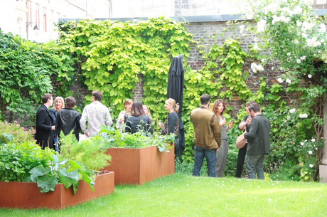 Tasty Tour Farrow & Ball Hôtel Clarance Lille via Nat et nature Tasty Tour Farrow & Ball aux couleurs de Lille