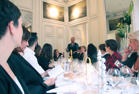 Tasty Tour Farrow & Ball Hôtel Clarance Lille via Nat et nature Tasty Tour Farrow & Ball aux couleurs de Lille