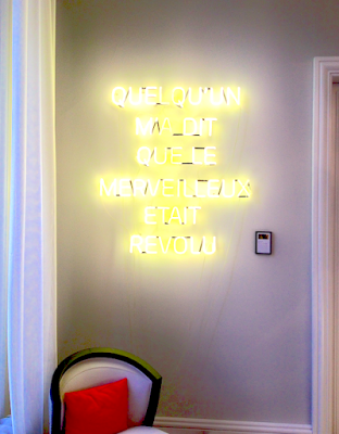 Hötel Clarance Lille via Nat et nature Tasty Tour Farrow & Ball aux couleurs de Lille