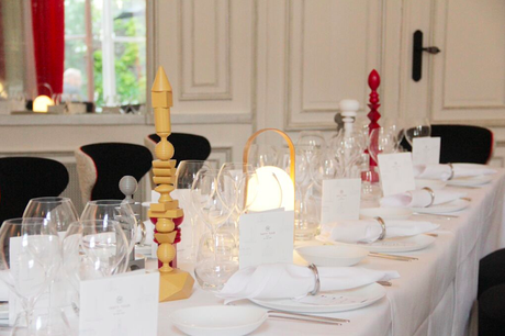 Tasty Tour Farrow & Ball Hôtel Clarance Lille via Nat et nature Tasty Tour Farrow & Ball aux couleurs de Lille