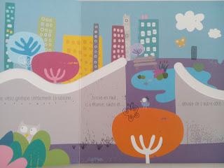 La ville du bout des doigts