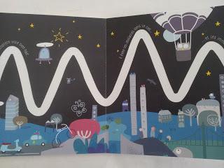 La ville du bout des doigts