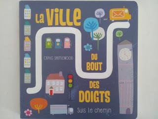 La ville du bout des doigts