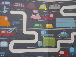 La ville du bout des doigts