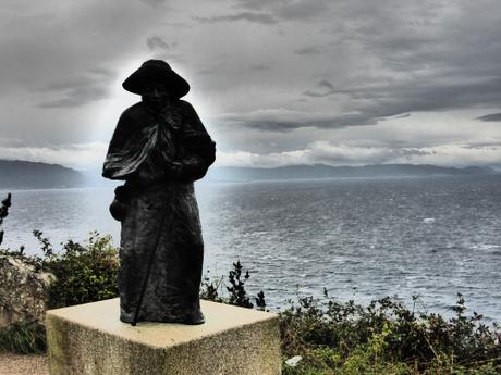 Voyage vers Compostelle - Alain Cazenave-Piarrot