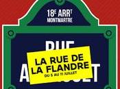 Bienvenue l’événement Flandre aura lieu Androuet Paris juillet