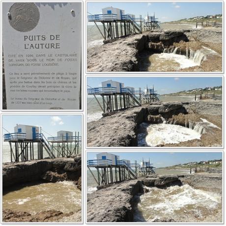 La Grande Côte à St Palais sur Mer