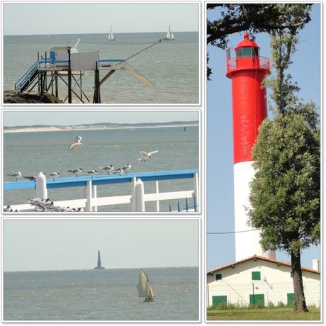 La Grande Côte à St Palais sur Mer