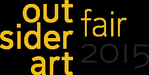 OUTSIDER ART FAIR PARIS 2015