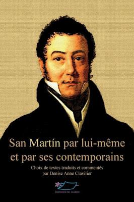 San Martín au FILM, à l'Ecole Saint-Cyr [ici]