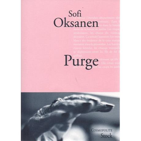 Purge - Sofia Oksanen