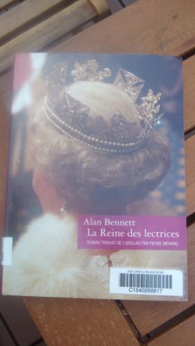 La reine des lectrices - Alan Bennett