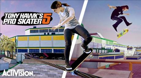 Date de sortie pour Tony Hawk’s Pro Skater 5‏