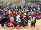 Inti Raymi fête Dieu Soleil Cusco