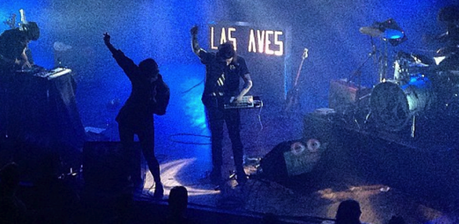 avesqlq Las Aves, nouveau clip