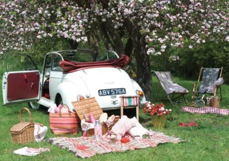 Quintessential English Summer