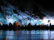 Sites naturels très étranges