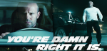 Dackard Shaw, alias Jason Statham, de retour dans Fast & Furious 8