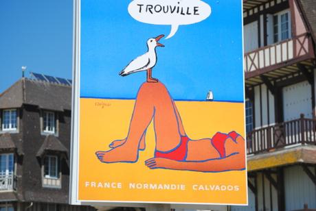 Bienvenue à Trouville s/ Mer !