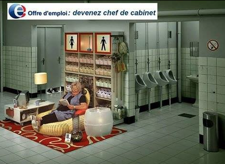 Chef de cabinet