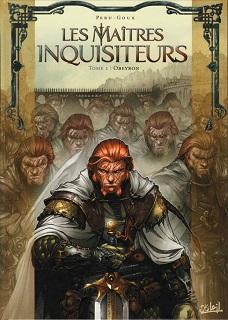Les Maîtres Inquisiteurs T1