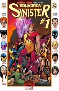 Squadron Sinister #1