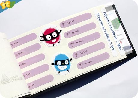 Carnet C-MonEtiquette !