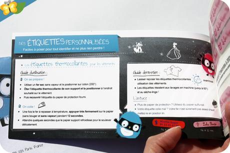 Carnet C-MonEtiquette !