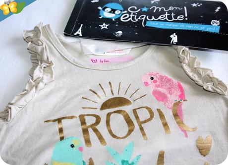 étiquette thermocollante C-MonEtiquette !