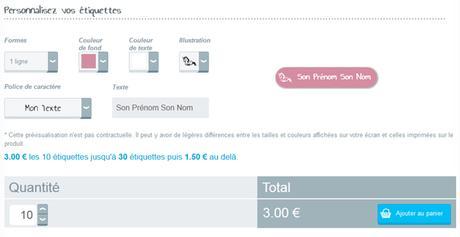 Site internet C-MonEtiquette !