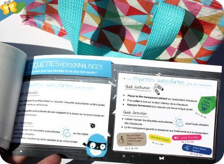 Carnet C-MonEtiquette !