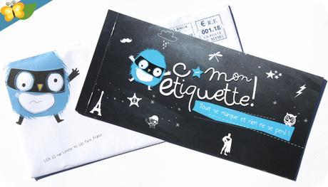 Carnet C-MonEtiquette !