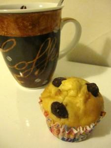 ~Muffins au grain de café~