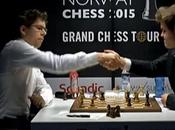 Norway Chess 2015 Carlsen méconnaissable