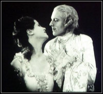 Le chevalier à la rose: le Festival Richard Strauss de Garmisch projette le film muet de Robert Wiene avec accompagnement d´orchestre