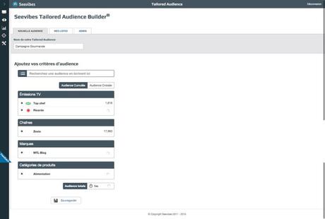 Seevibes lance Tailored Audiences Builder pour Twitter Ads