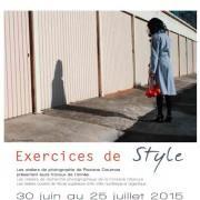 Exposition collective « Exercices de Style »  à  Fontaine Obscure | Aix