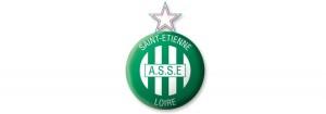 logo as saint-étienne