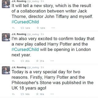 Harry Potter de retour en pièce de théâtre : bonne ou mauvaise idée ?