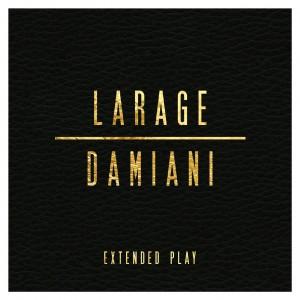cover - EP - Larage & Damiani