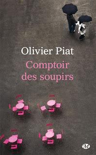 Comptoir des soupirs de Olivier Piat