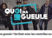 marre contrôles d’identité gueule client message POUR