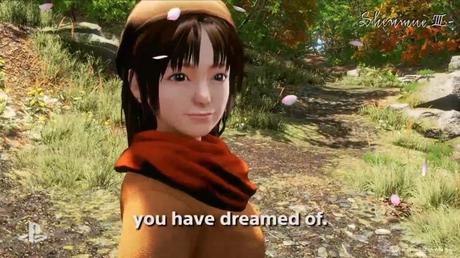 Les rendez-vous « Jeux-Vidéo » (E³ 2015) Shenmue III