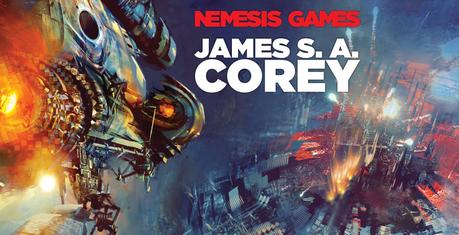 Nemesis Games, de la science-fiction sur les stéroïdes
