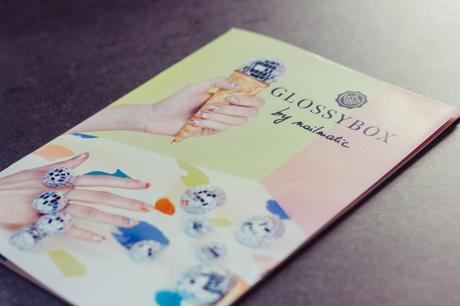 glossybox ongles