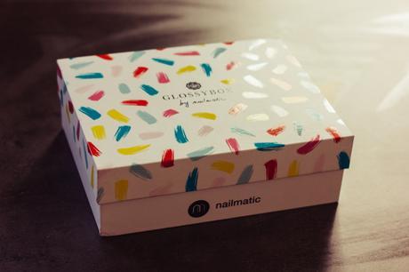 glossybox X nailmatic