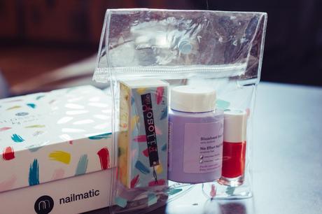 pochette nailmatic