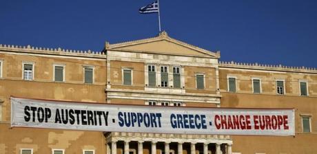 Grèce : l'Union européenne et le FMI poussent à un « Syrizexit »