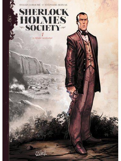 Sherlock Holmes Society – 1 L’Affaire Keelodge