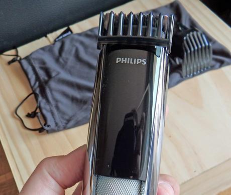 Philips Beardtrimmer series 9000, test & avis Philips Beardtrimmer series 9000